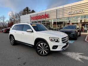 Mercedes-Benz GLB 250 4MATIC