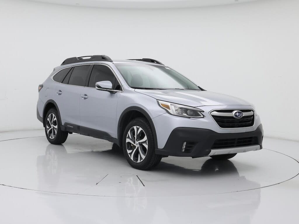 2022 Subaru Outback Limited Crossover AWD