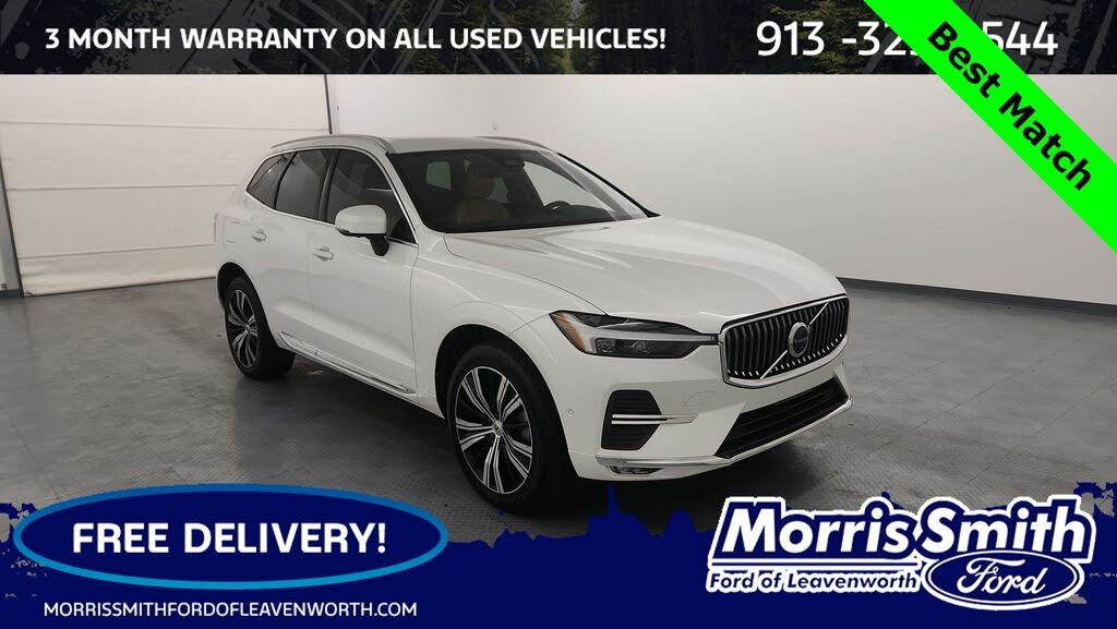 2022 Volvo XC60 B6 Inscription AWD