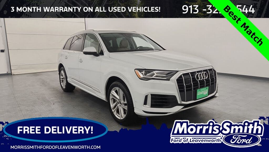 2023 Audi Q7 quattro Premium Plus 45 TFSI