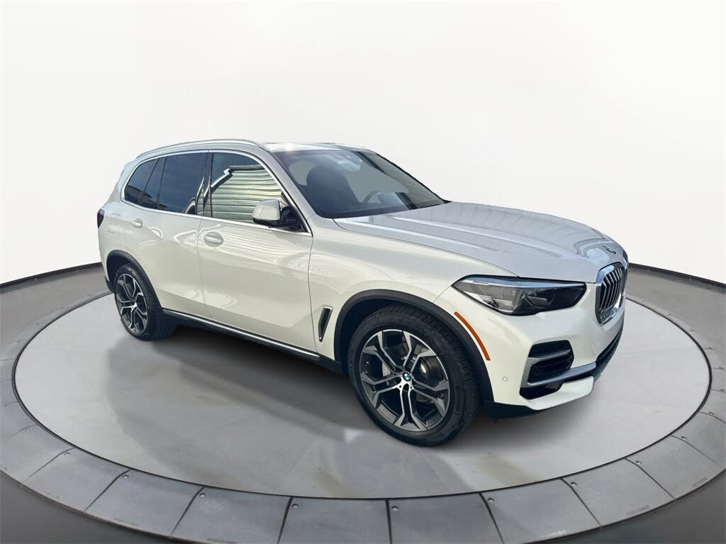 2023 BMW X5 xDrive40i AWD