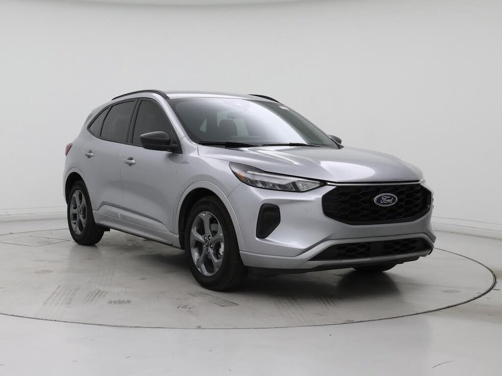 2023 Ford Escape ST-Line FWD