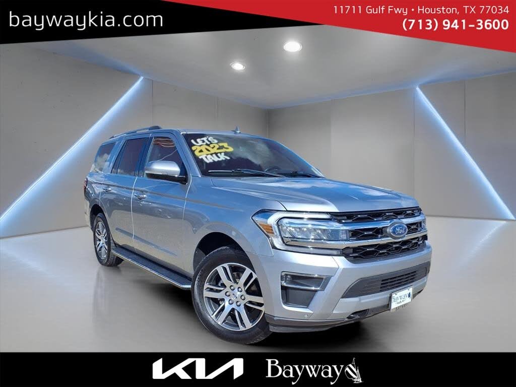 2023 Ford Expedition Limited 4WD