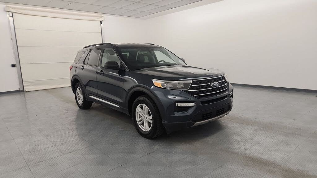 2023 Ford Explorer XLT AWD