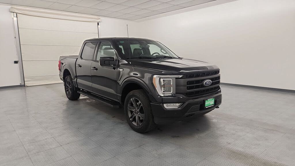 2023 Ford F-150 Lariat SuperCrew 4WD