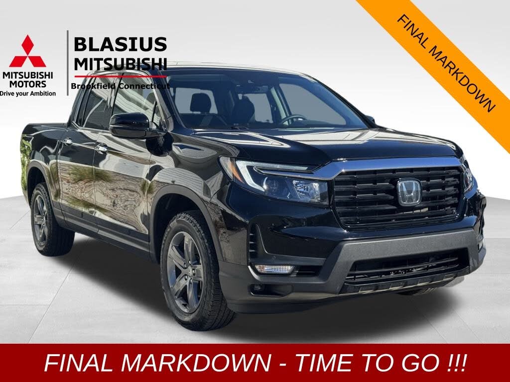 2023 Honda Ridgeline RTL-E AWD
