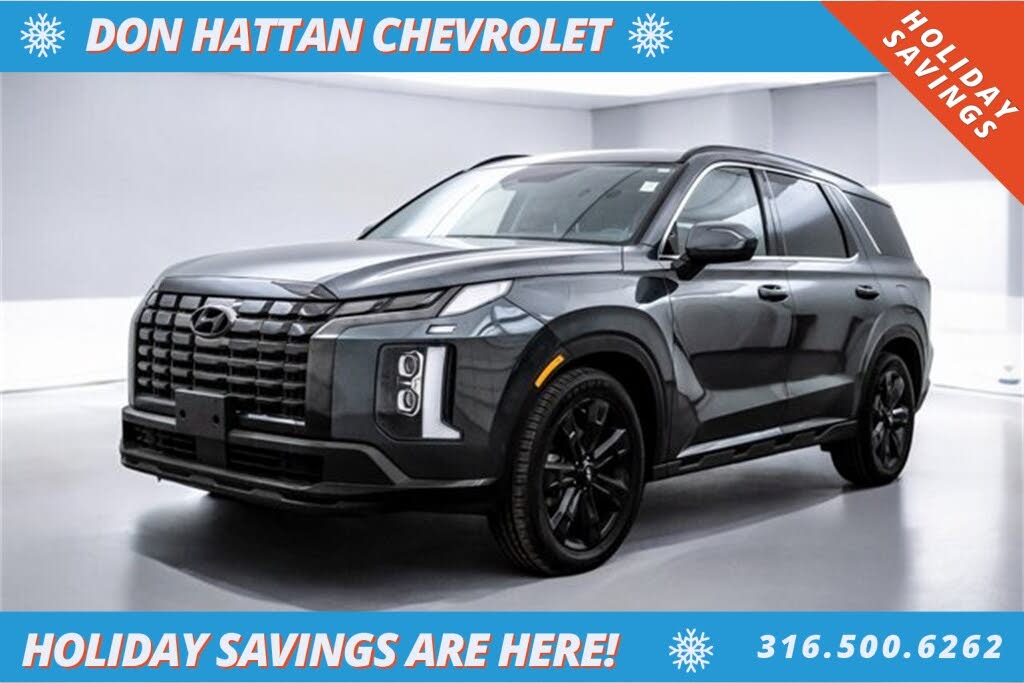 2023 Hyundai Palisade XRT FWD