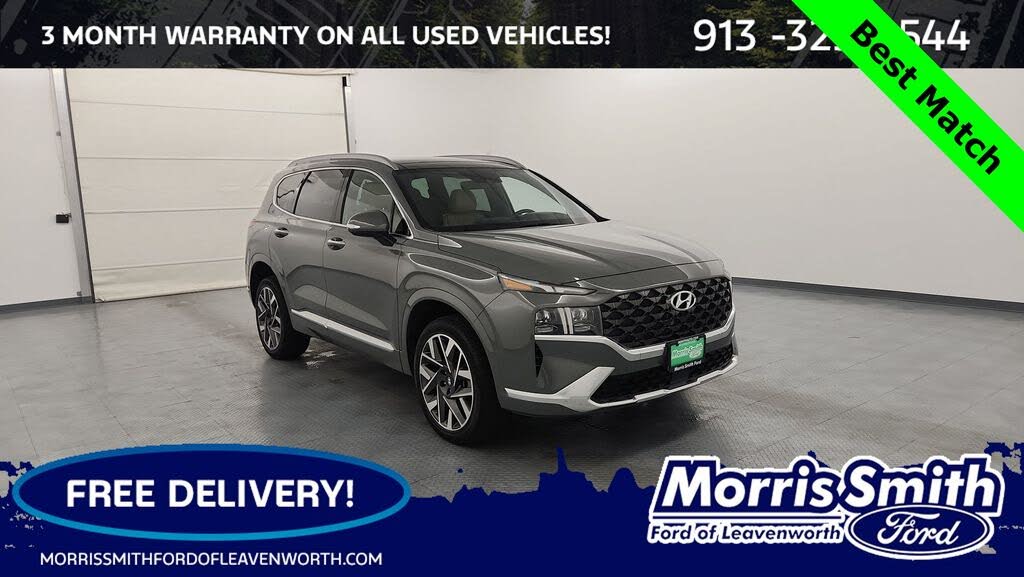 2023 Hyundai Santa Fe Calligraphy AWD