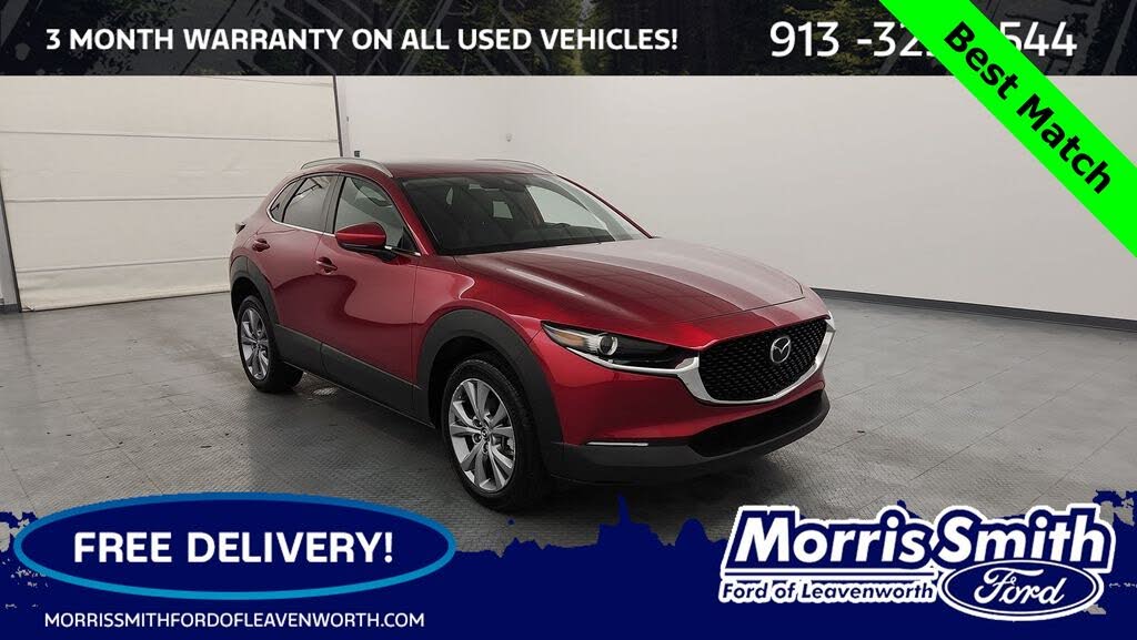 2023 Mazda CX-30 2.5 S Preferred AWD