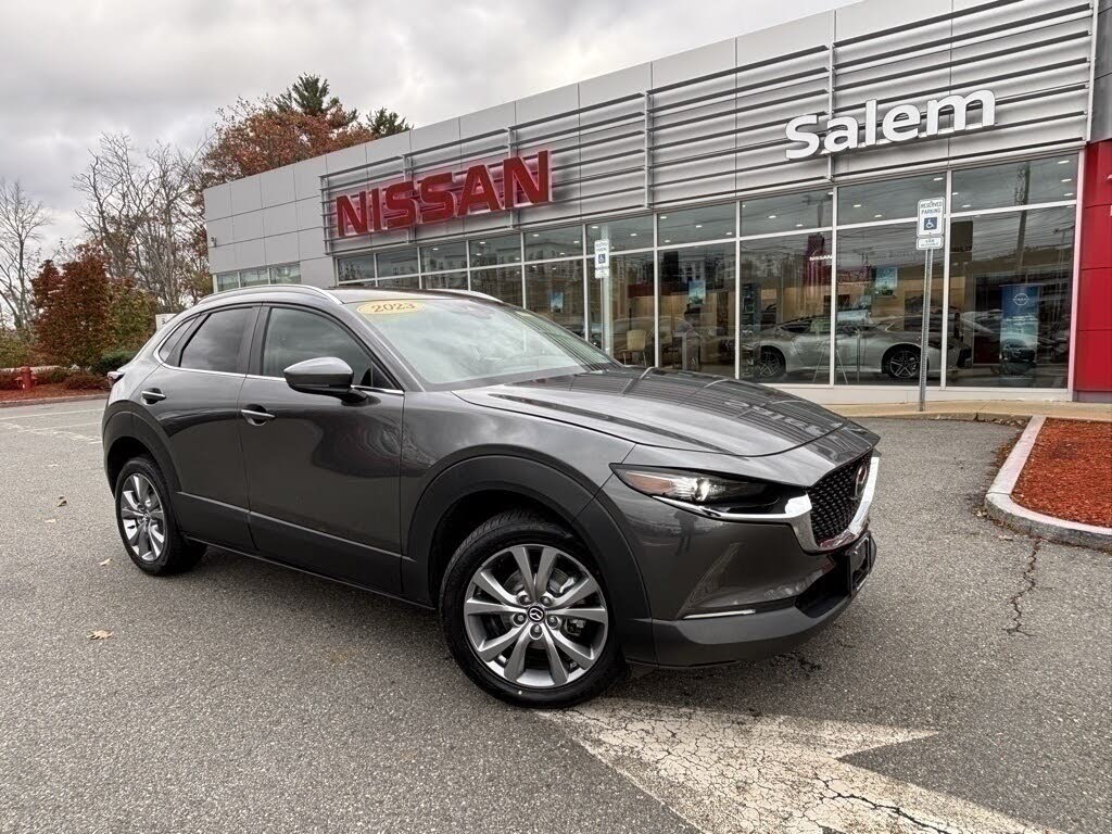 2023 Mazda CX-30 2.5 S Select AWD