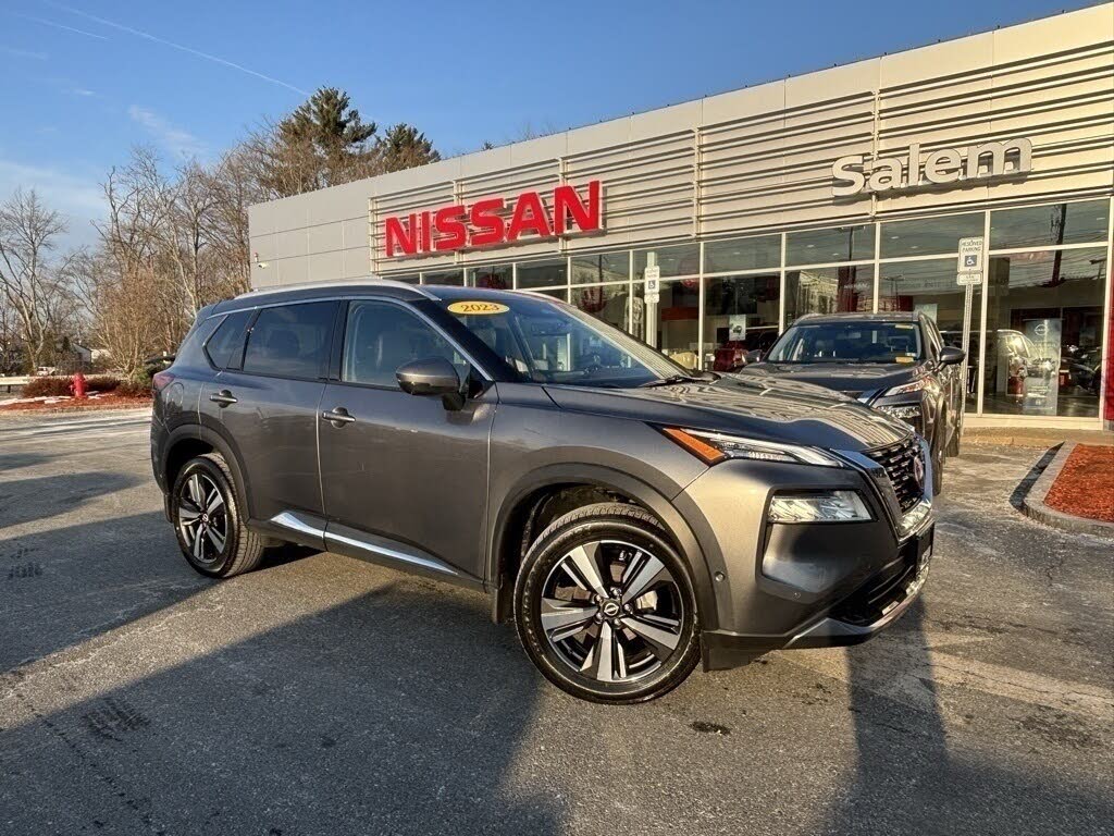 2023 Nissan Rogue SL AWD