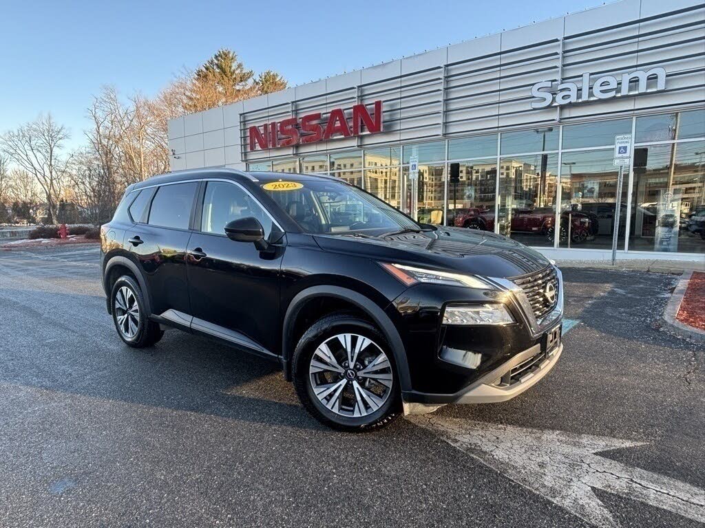 2023 Nissan Rogue SV AWD