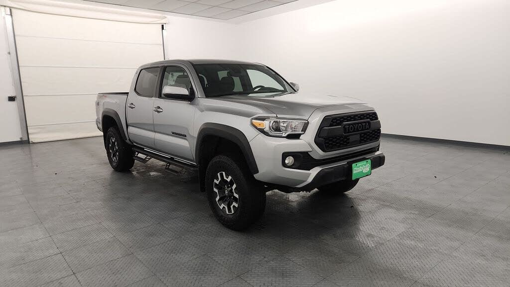 2023 Toyota Tacoma TRD Off Road Double Cab 4WD