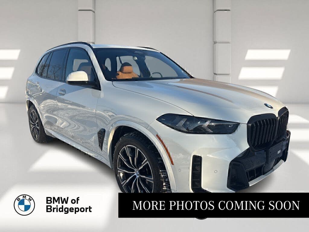 2024 BMW X5 xDrive40i AWD