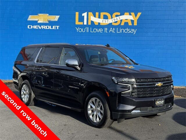 2024 Chevrolet Suburban Premier 4WD