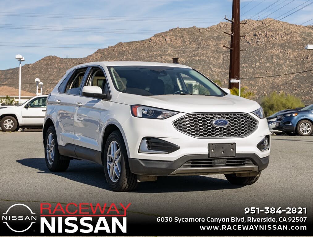 2024 Ford Edge SEL AWD