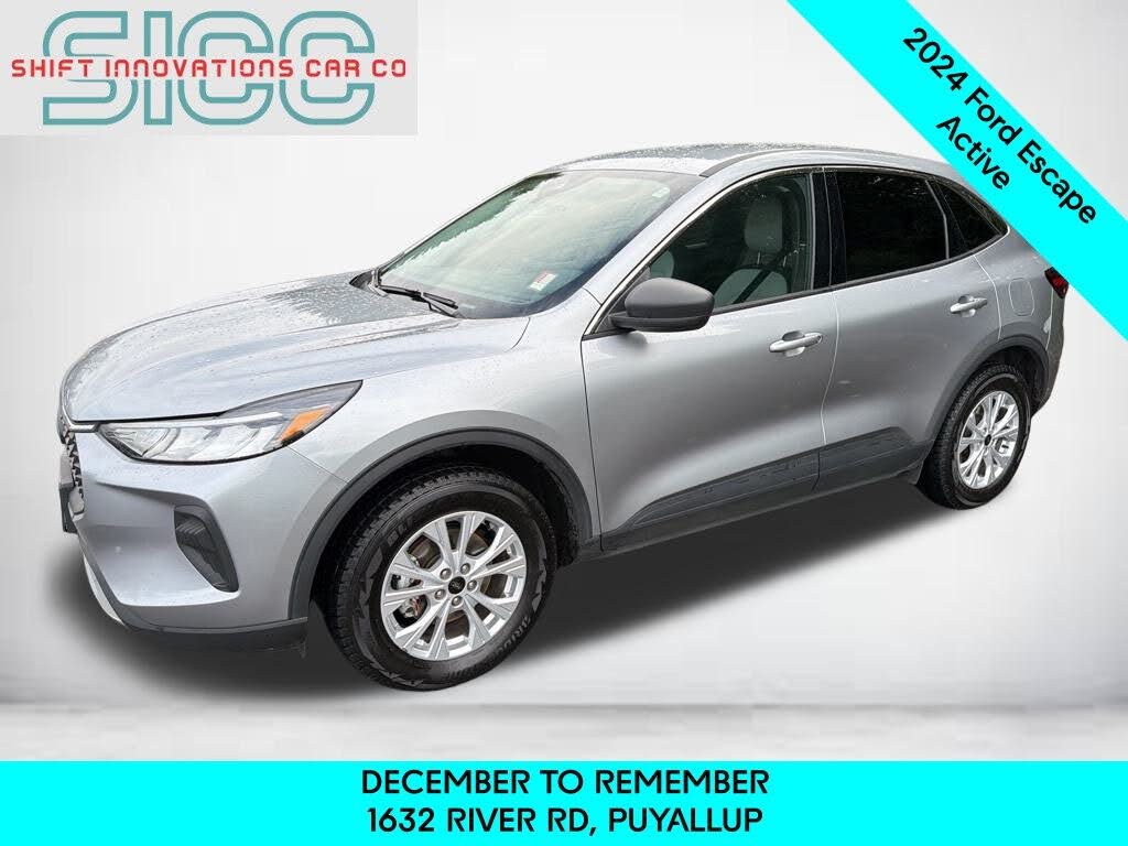 2024 Ford Escape Active AWD