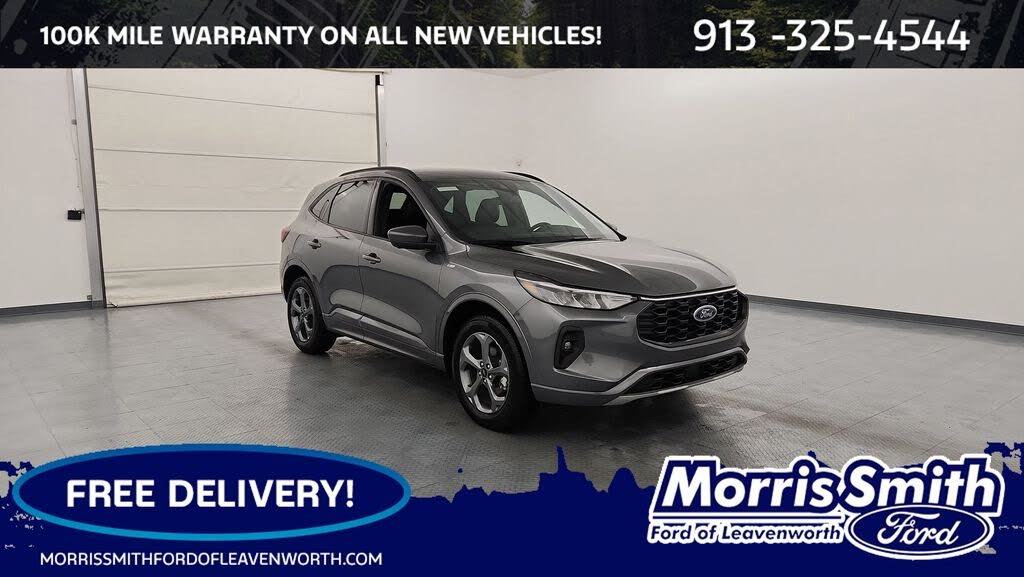 2024 Ford Escape Hybrid ST-Line Select AWD