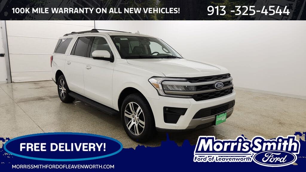 2024 Ford Expedition MAX XLT RWD