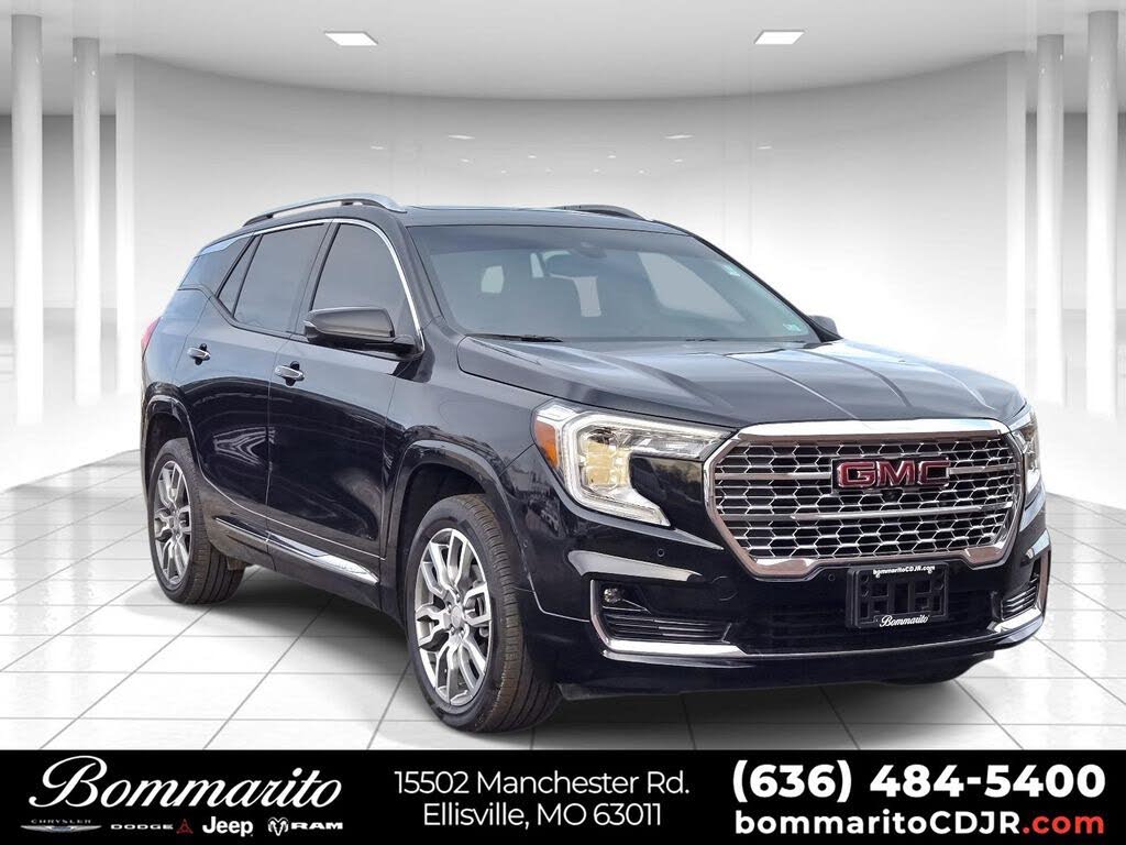 2024 GMC Terrain Denali AWD