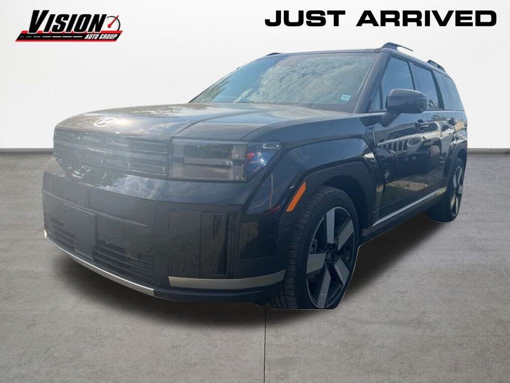 2024 Hyundai Santa Fe Hybrid Limited FWD