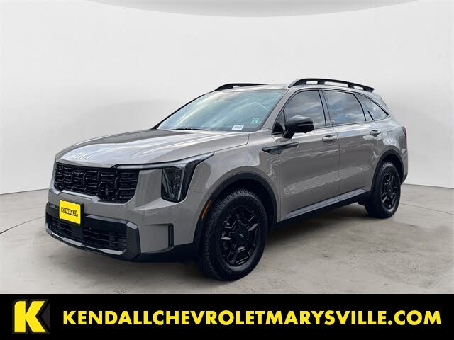 2024 Kia Sorento X-Pro SX Prestige AWD