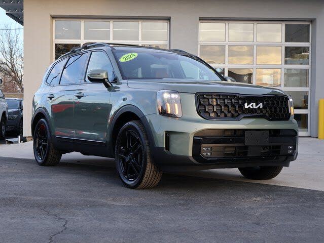 2024 Kia Telluride SX-Prestige X-Line  AWD