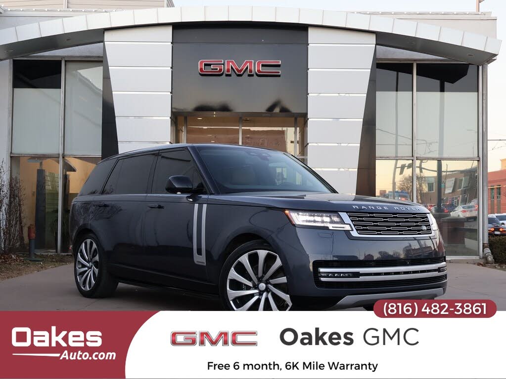 2024 Land Rover Range Rover P530 Autobiography LWB AWD
