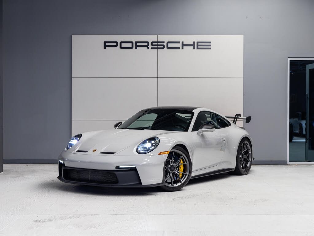 2024 Porsche 911 GT3 Coupe RWD