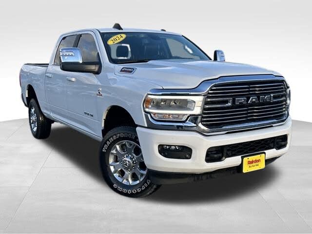 2024 RAM 2500 Laramie Crew Cab 4WD