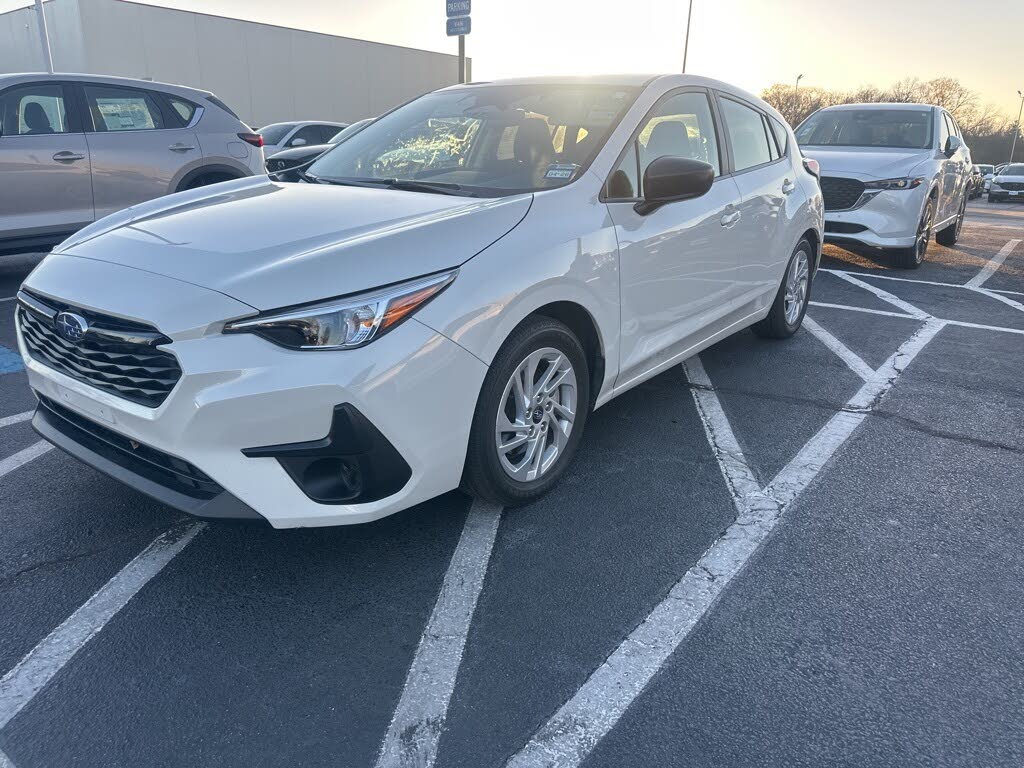 2024 Subaru Impreza AWD