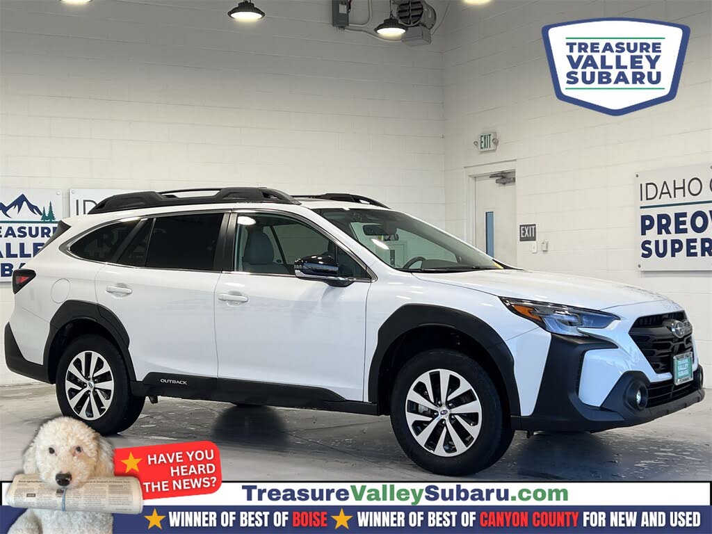 2024 Subaru Outback Premium AWD