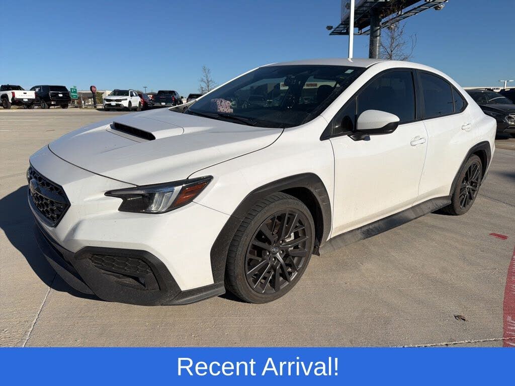 2024 Subaru WRX Premium AWD