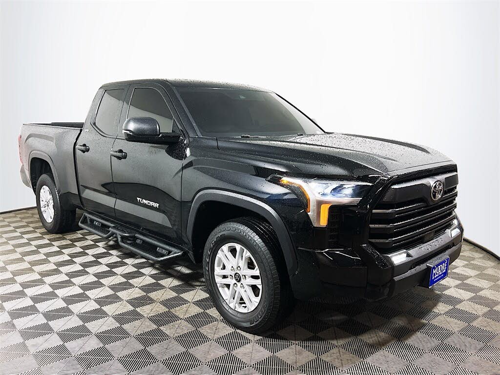 2024 Toyota Tundra SR5 Double Cab 4WD