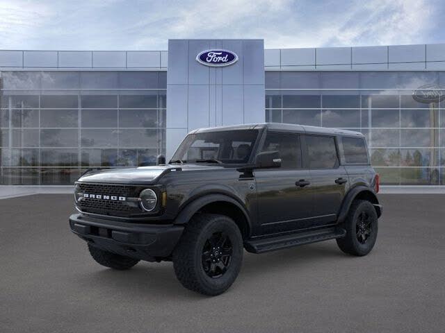 2025 Ford Bronco Big Bend 4-Door 4WD