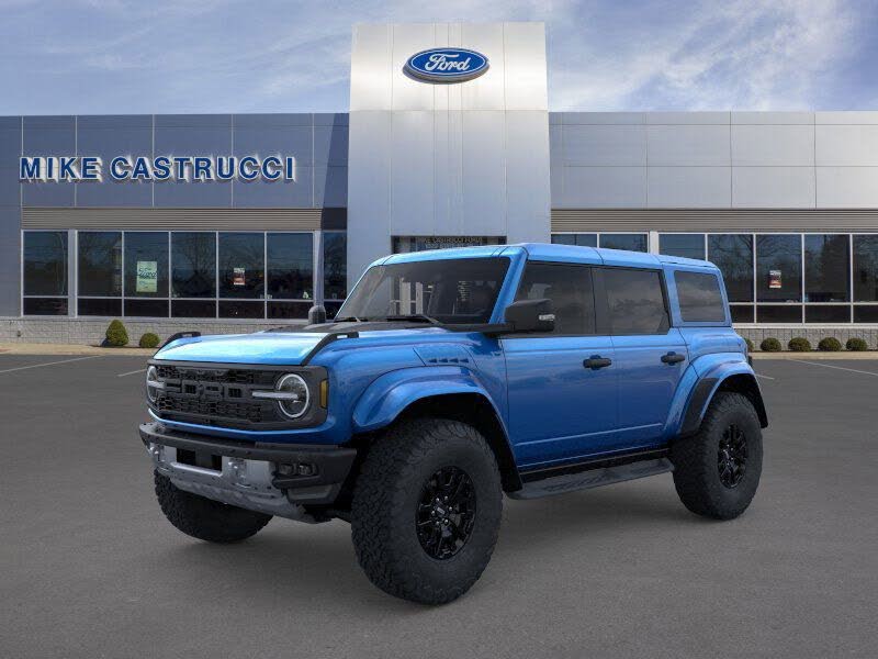 2025 Ford Bronco Raptor 4WD