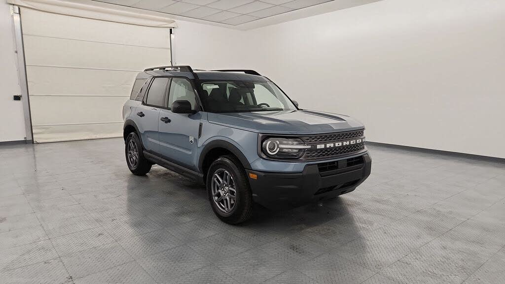 2025 Ford Bronco Sport Big Bend AWD