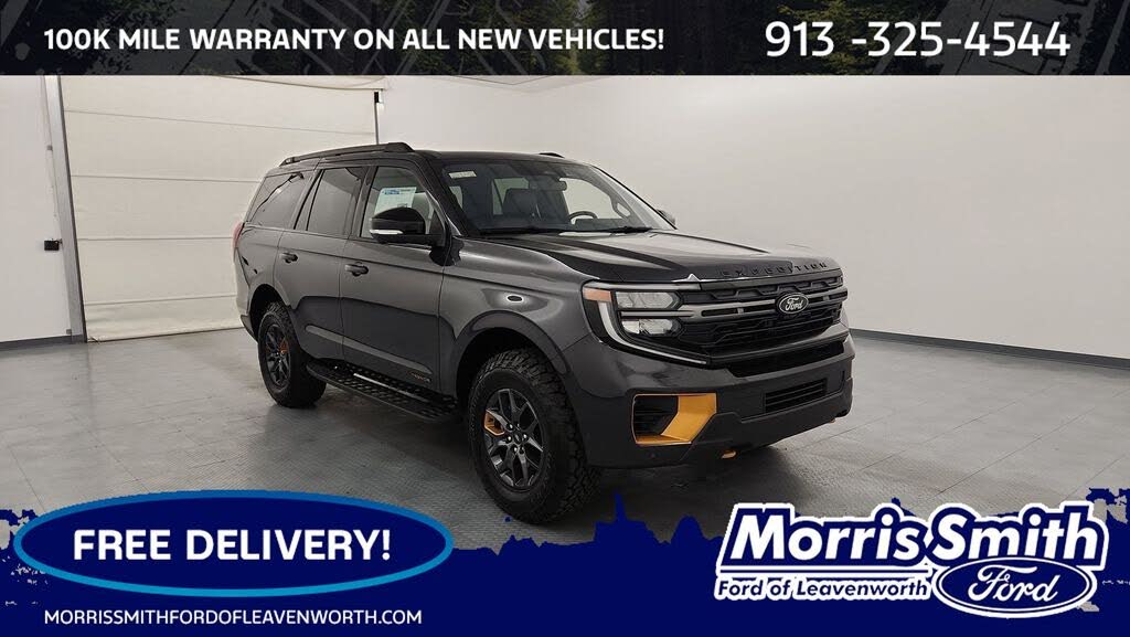 2025 Ford Expedition Tremor 4WD