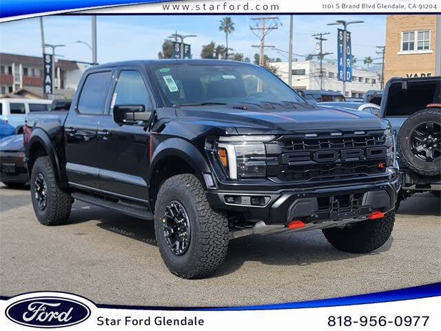 2025 Ford F-150 Raptor SuperCrew 4WD