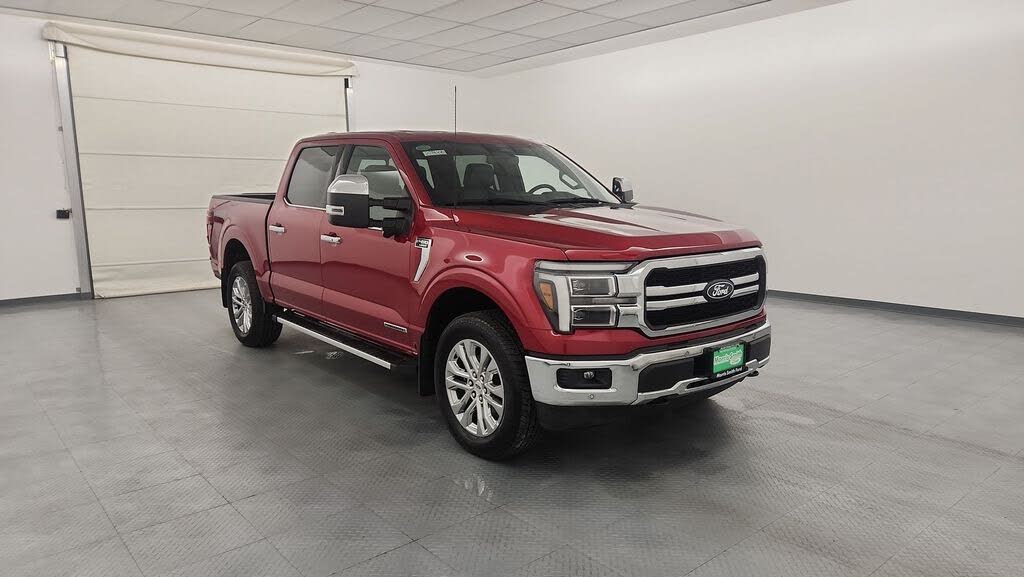 2025 Ford F-150 Lariat SuperCrew 4WD