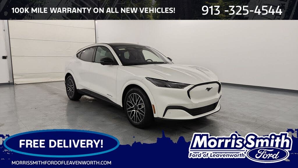 2025 Ford Mustang Mach-E Premium AWD