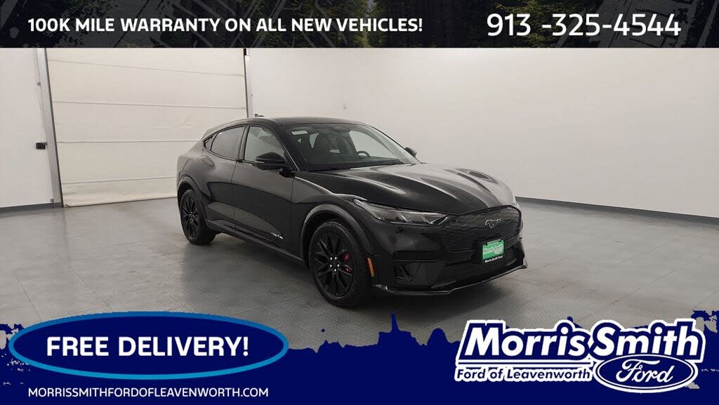 2025 Ford Mustang Mach-E Premium AWD