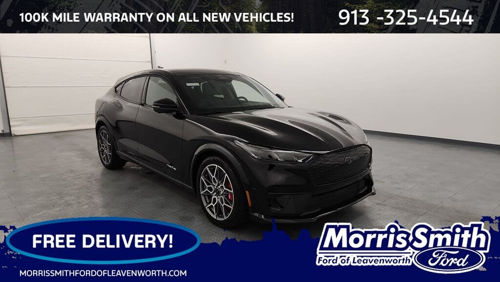 2025 Ford Mustang Mach-E GT AWD