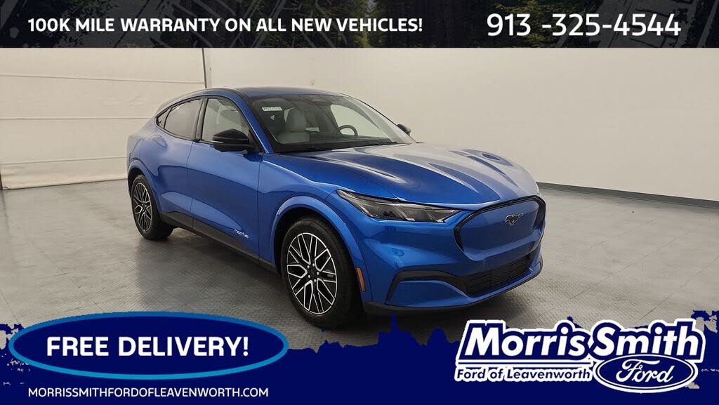 2025 Ford Mustang Mach-E Premium AWD