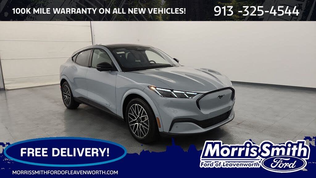 2025 Ford Mustang Mach-E Premium AWD