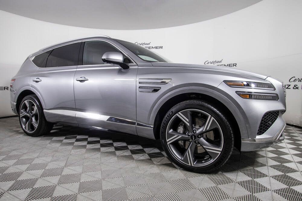 2025 Genesis GV80 3.5T Prestige AWD