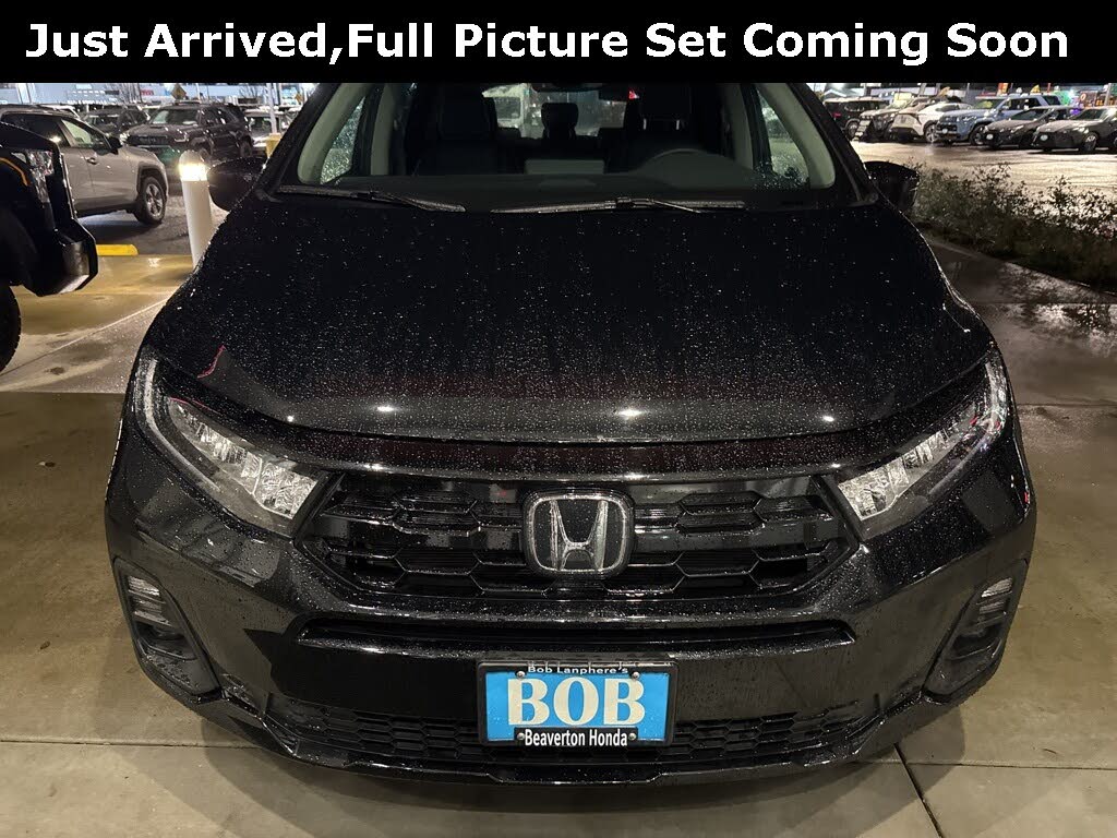 2025 Honda Odyssey Touring FWD