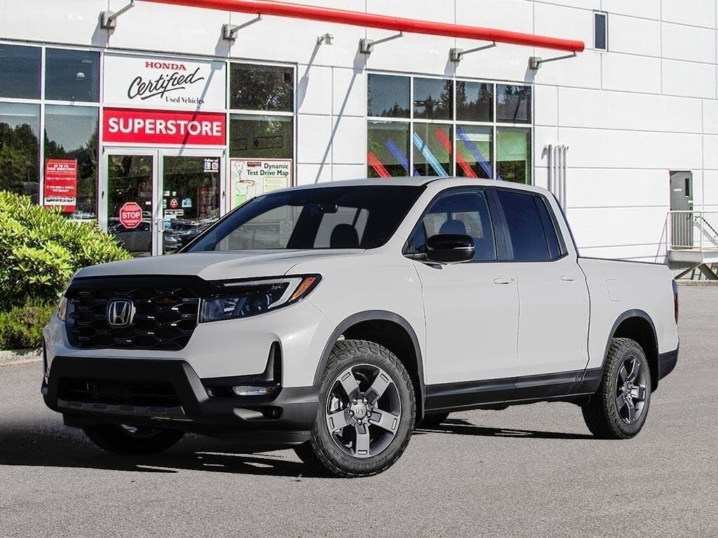 2025 Honda Ridgeline TrailSport AWD