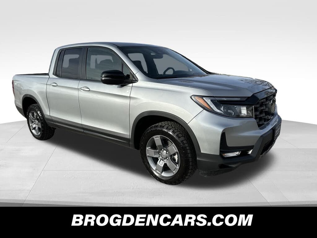 2025 Honda Ridgeline TrailSport AWD