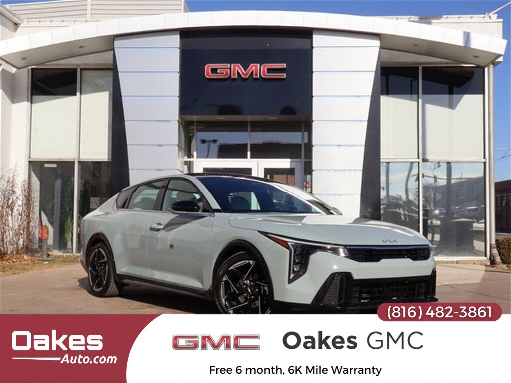 2025 Kia K4 GT-Line FWD